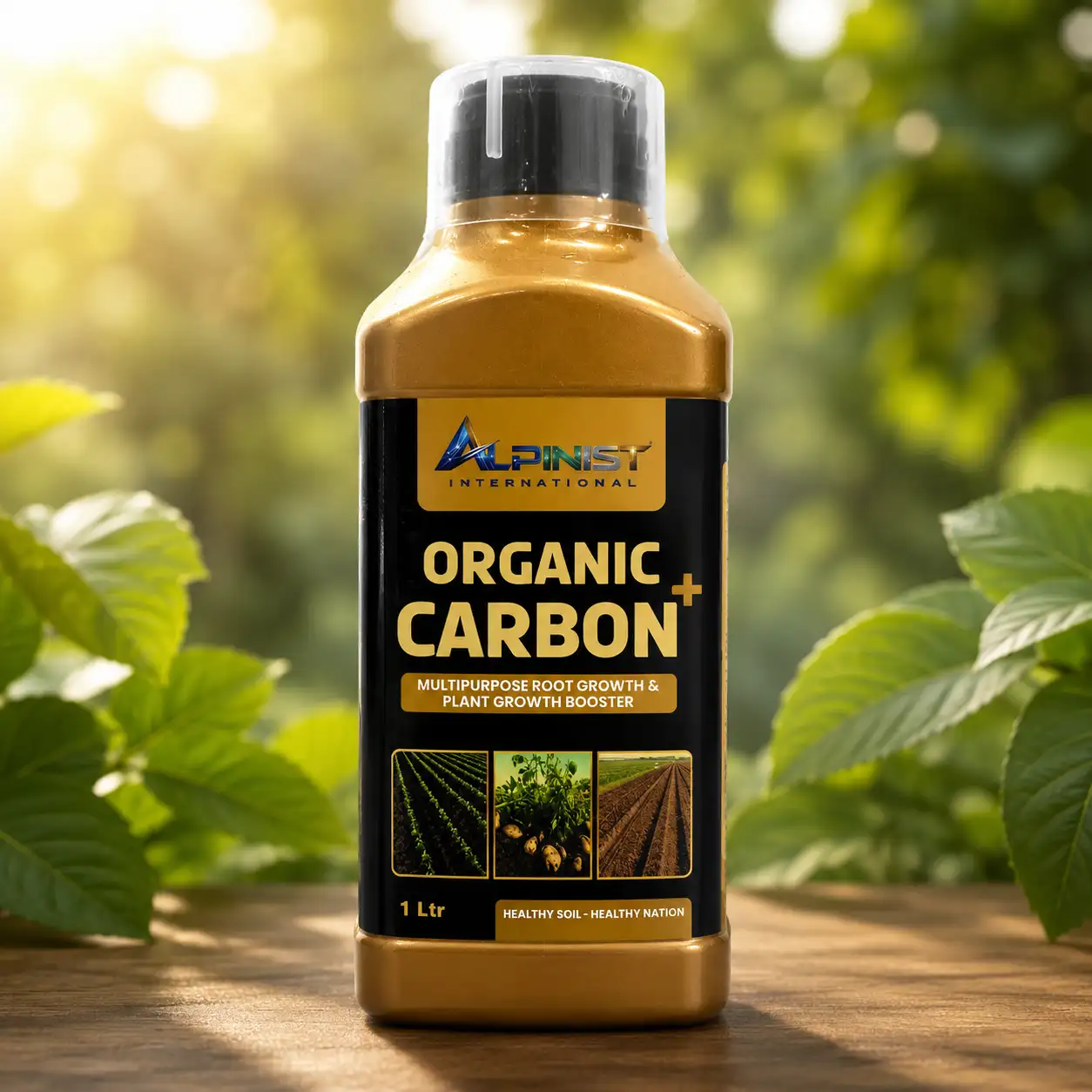 Organic Carbon+